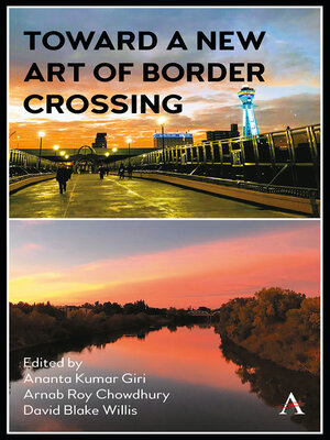 cover image of Toward a New Art of Border Crossing